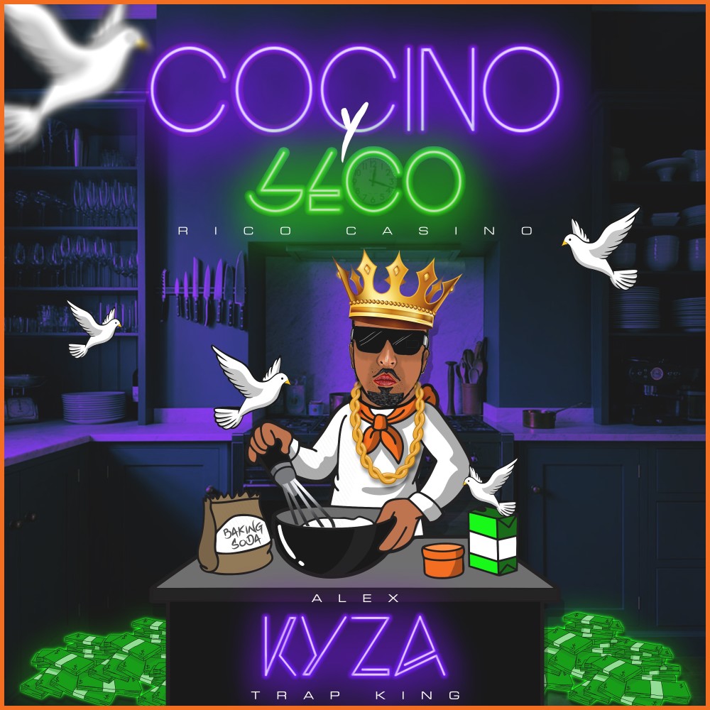 Cocino y Seco (Trap King) (Explicit) (Trap King|Explicit)