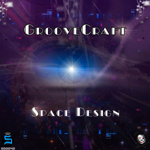 GrooveCraft的專輯Space Design