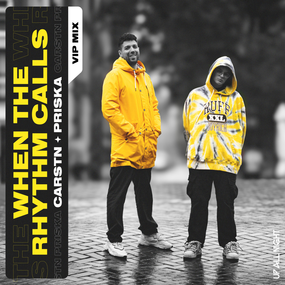 When The Rhythm Calls (VIP Mix)