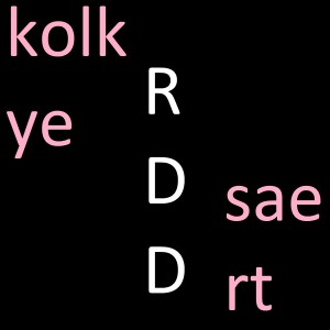 kolkye的專輯Rdd