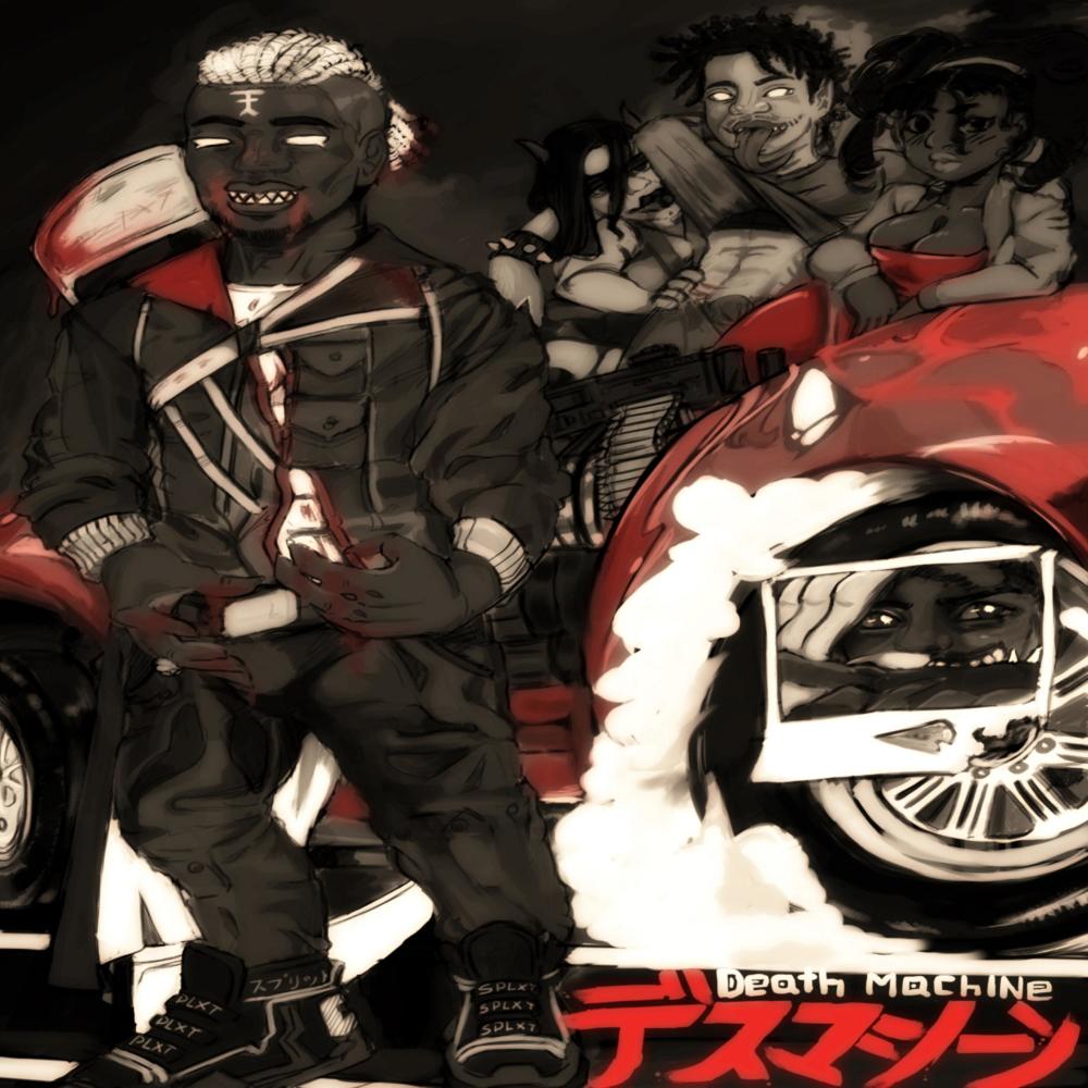DEATH MACHINE (Explicit)