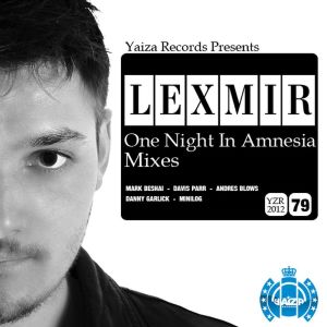 Listen to One Night In Amnesia (Minilog Remix) song with lyrics from Lexmir