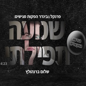 Listen to שמעה תפילתי (ווקאלי) song with lyrics from שלום ברנהולץ