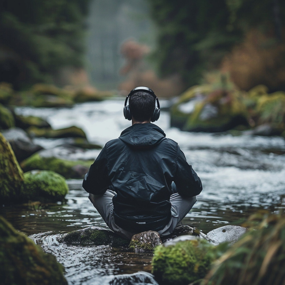 Concentration by the Stream