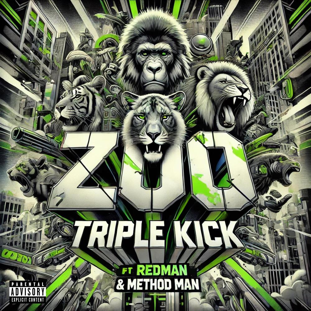 Zoo (feat. Method Man & Redman) (Explicit)