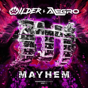 Alegro的專輯Mayhem