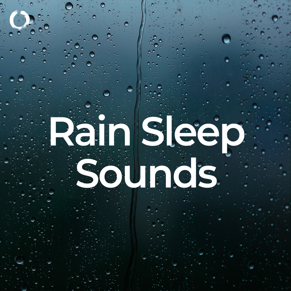 Rain Showers for Tranquil Sleep