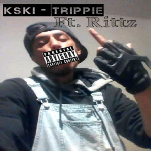 Dengarkan lagu Trippie (Explicit) nyanyian Kski dengan lirik