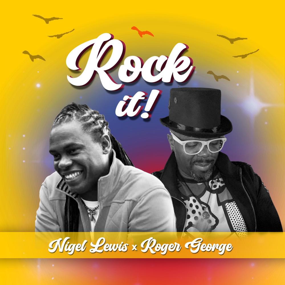 ROCK IT (feat. ROGER GEORGE)