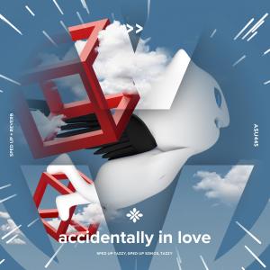 收听群星的accidentally in love - sped up + reverb歌词歌曲