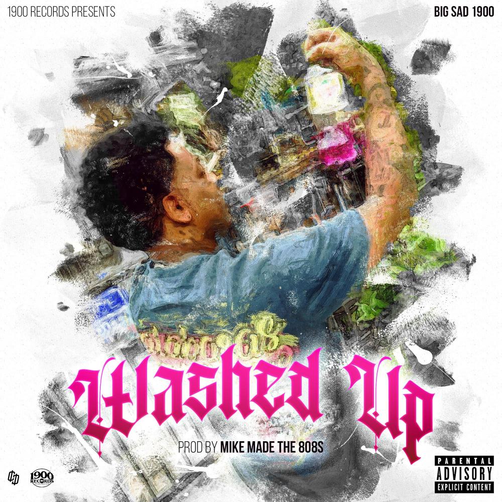 Washed up (Explicit)