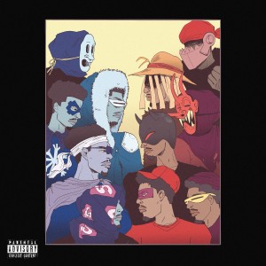 อัลบัม Heroes vs Villains (Explicit) ศิลปิน Mike Shabb