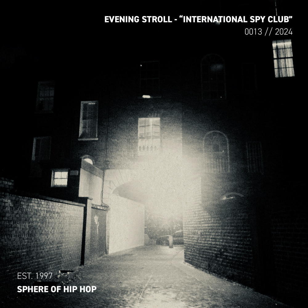 International Spy Club