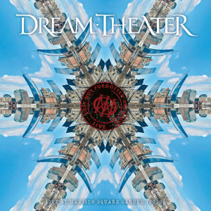 อัลบัม Lost Not Forgotten Archives: Live at Madison Square Garden (2010) (Explicit) ศิลปิน Dream Theater