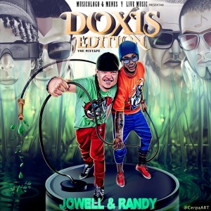 อัลบัม Doxis Edition (The Mixtape) ศิลปิน Jowell