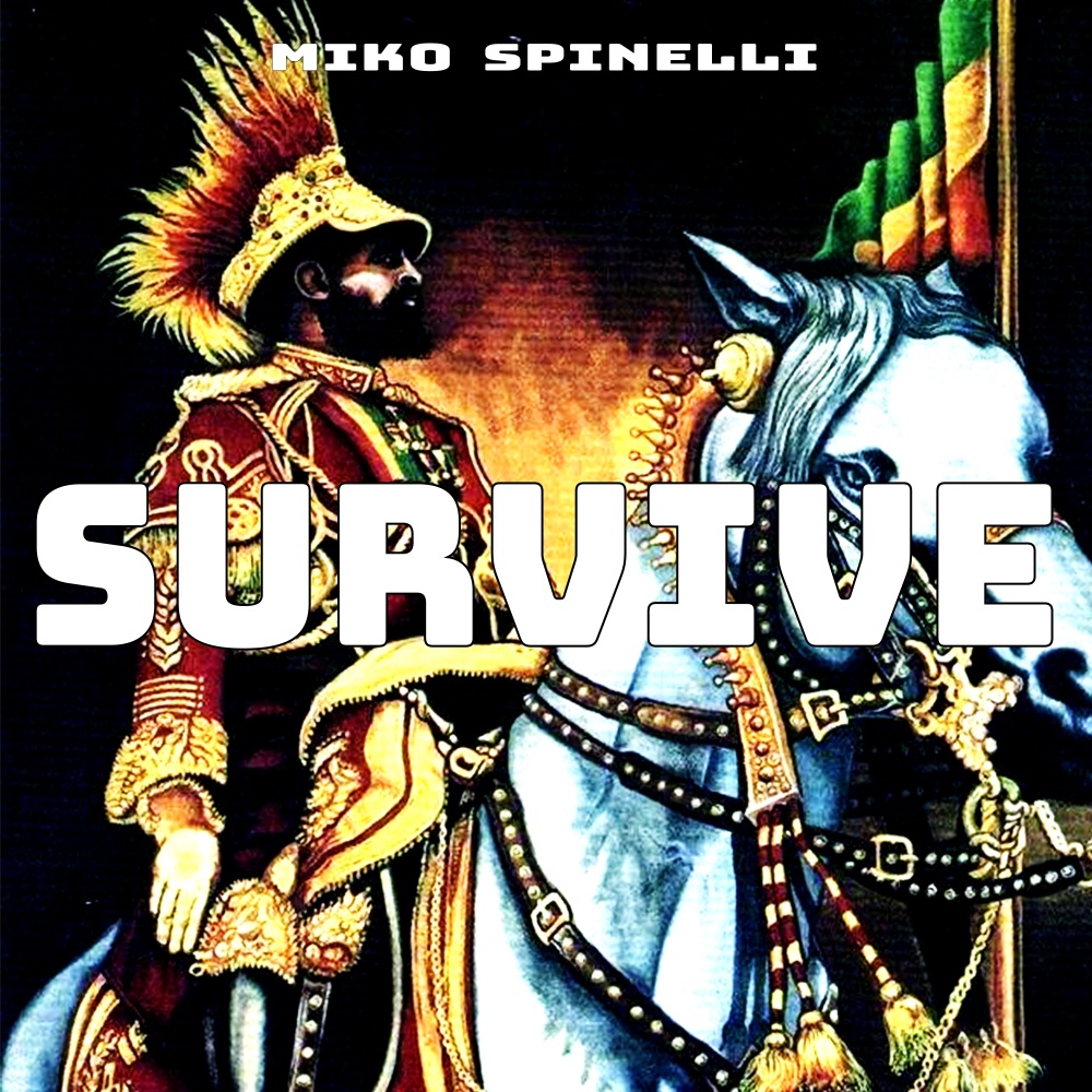 Survive (PsyDub Vocals)