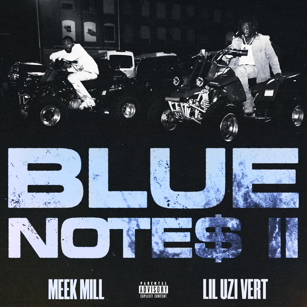 Blue Notes 2 (feat. Lil Uzi Vert) (Explicit)