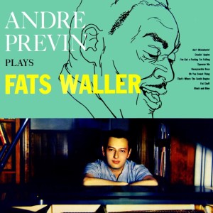 Listen to Black And Blue song with lyrics from Andre Previn