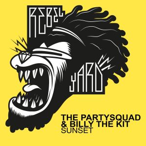 The Partysquad的專輯Sunset (Extended Mix)
