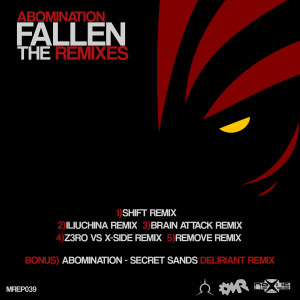 Abomination的專輯Fallen Remixes - EP