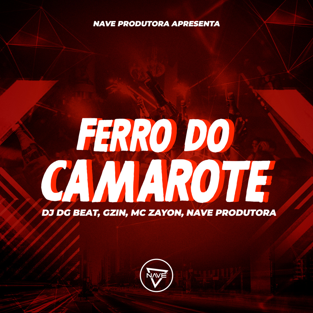 Ferro Do Camarote (Explicit)