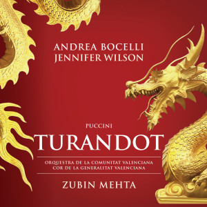 Andrea Bocelli的專輯Puccini: Turandot