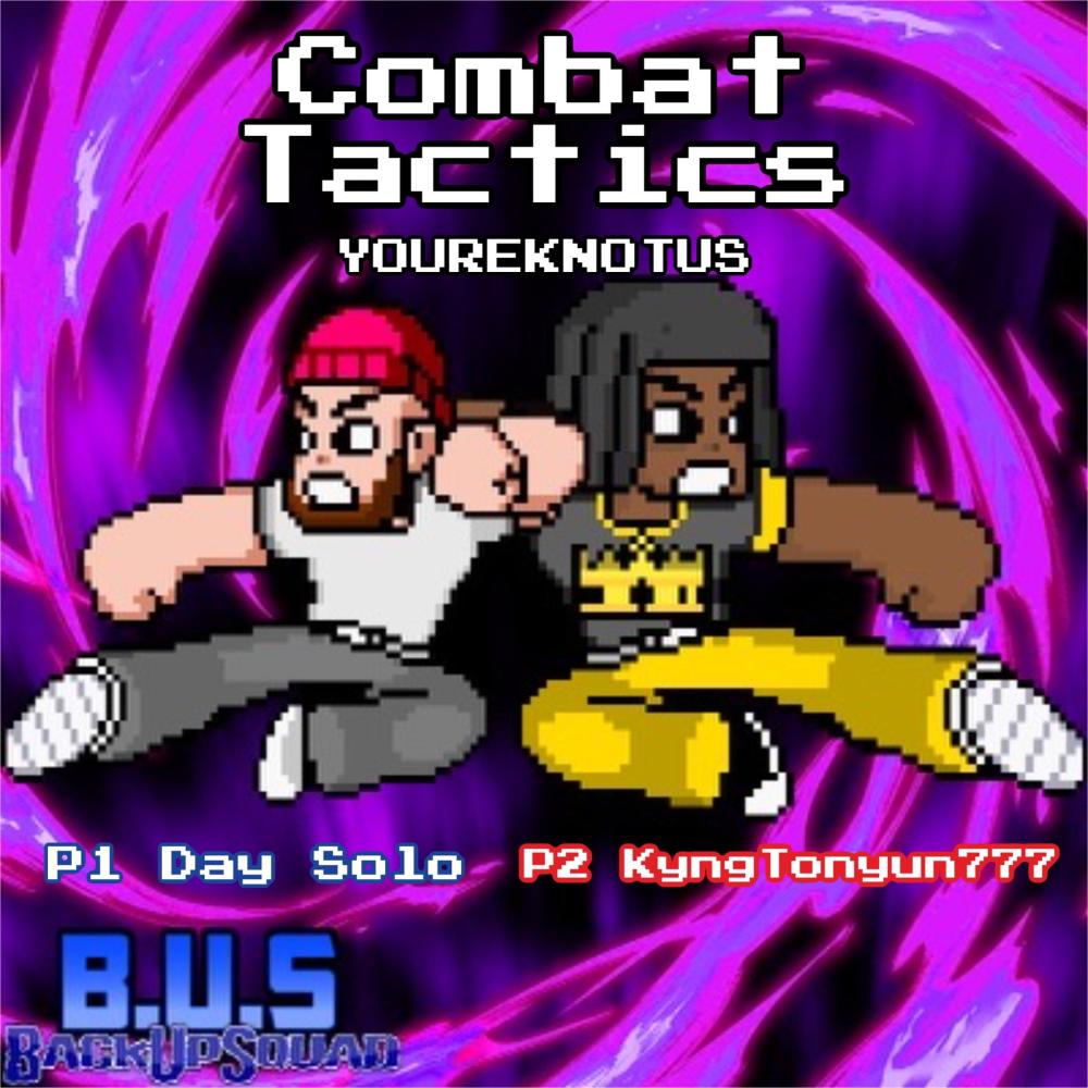 Combat Tactics (feat. Day Solo) (Explicit)