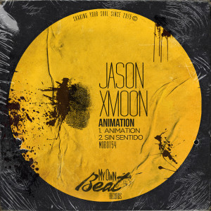 Jason Xmoon的专辑Animation