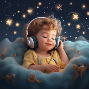 Baby's Nursery Music的專輯Nursery Stars: Cosmic Baby Lullabies