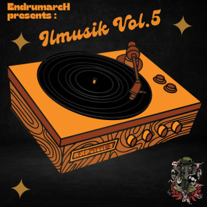 Album Ilmusik Vol. 5 from Endrumarch