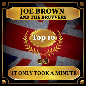 Album It Only Took a Minute from Joe Brown