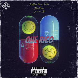 收聽Makkine Seven Golden的Qué Rico (Explicit)歌詞歌曲