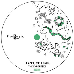 Blvckr的專輯The Experience