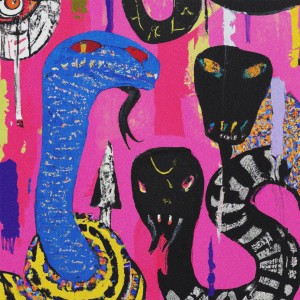 收聽TTRRUUCES的Snakes (Explicit)歌詞歌曲