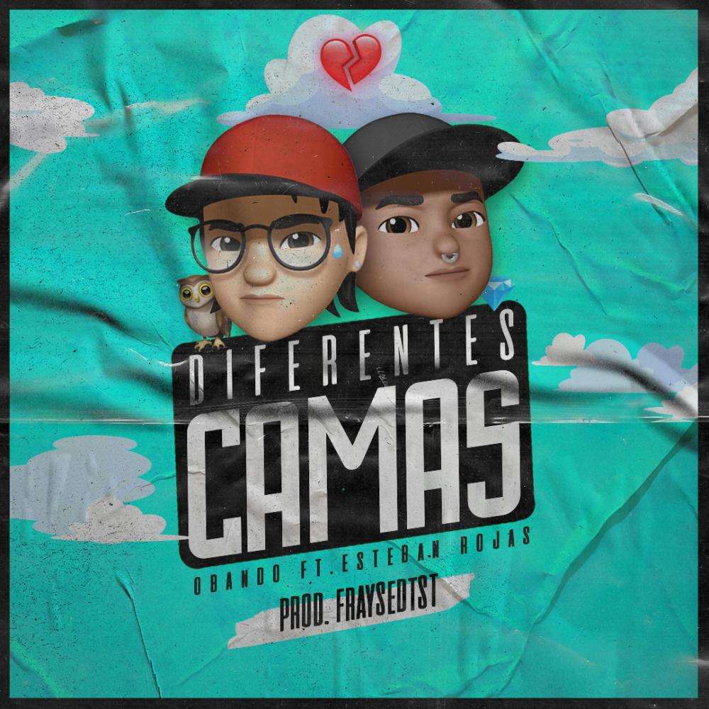 Diferentes Camas (feat. Esteban Rojas)