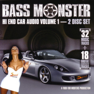 Various的專輯Bass Monster - Hi End Car Audio Volume 1