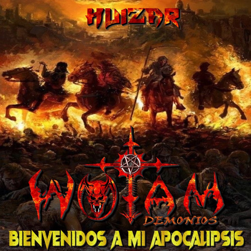 Bienvenidos a Mi Apocalipsis (Explicit)