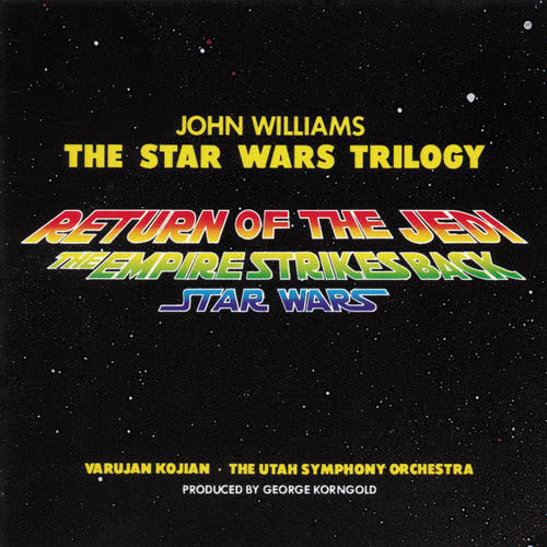 Return Of The Jedi: Finale (From "Return Of The Jedi")