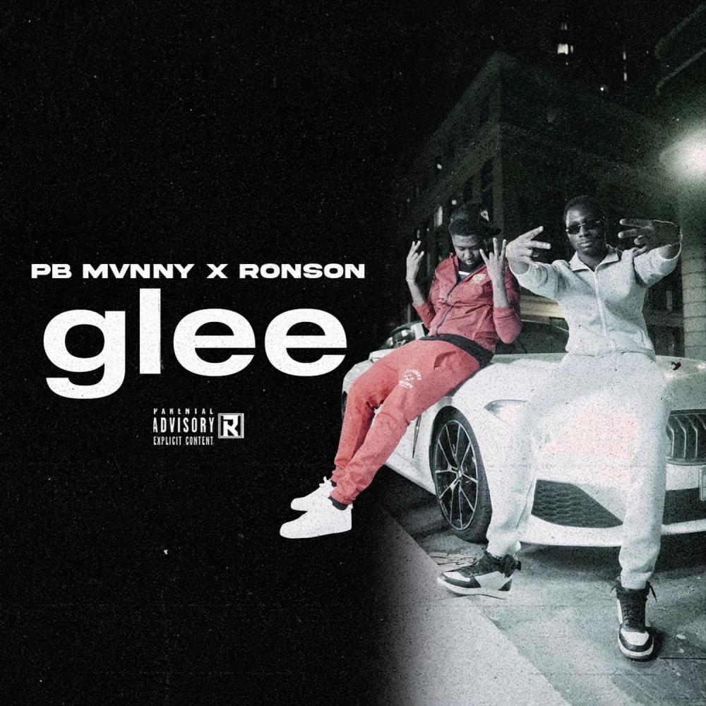 Glee (feat. Ronson) (Explicit)
