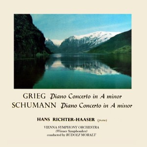 Wiener Symphoniker的专辑Grieg: Piano Concertos