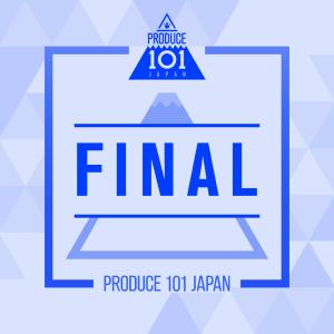 Album PRODUCE 101 JAPAN – FINAL oleh PRODUCE 101 JAPAN