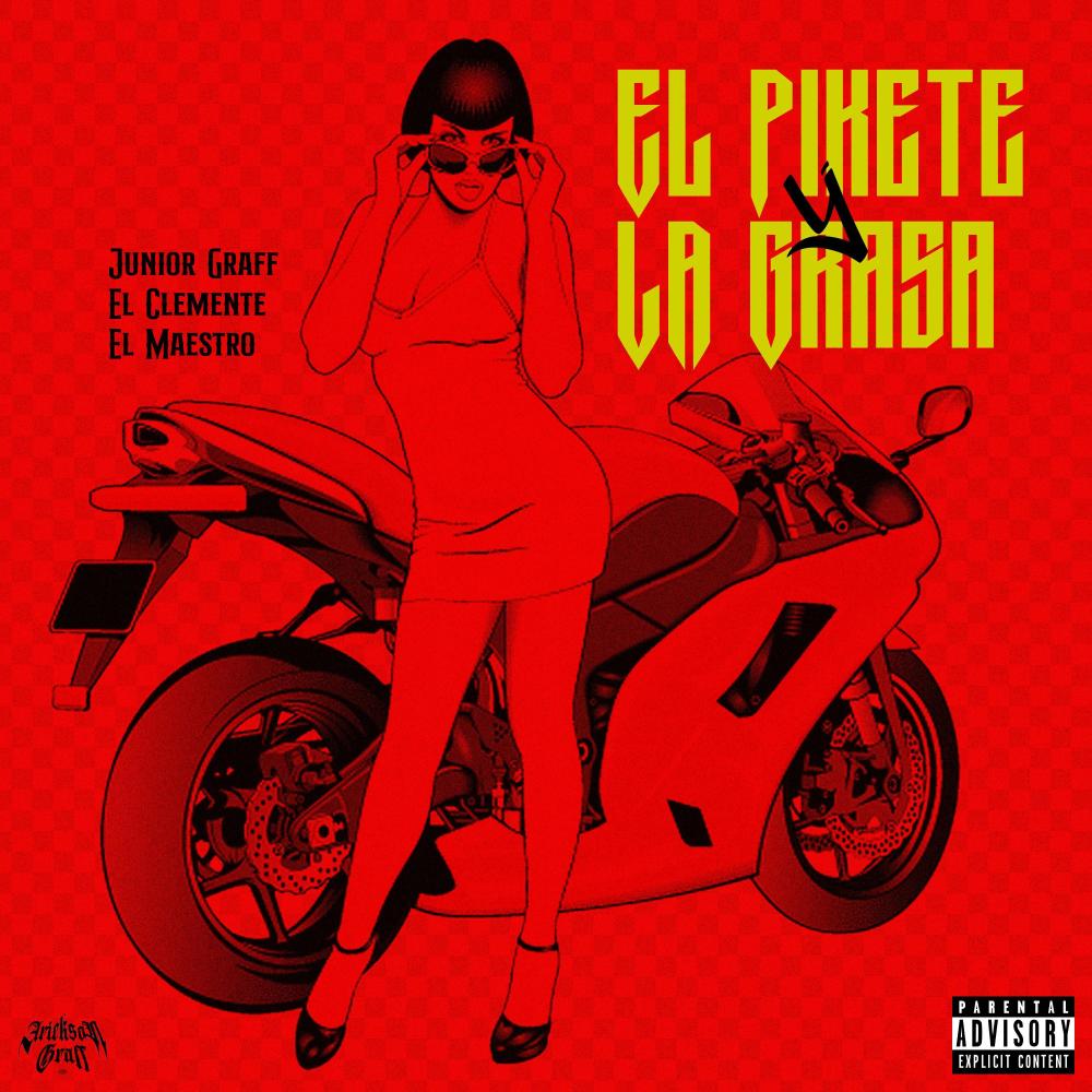 El Pikete Y La Grasa (feat. El Clemente & El Maestro) (Explicit)