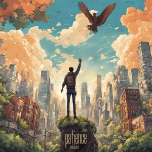 Brandon Donnie Jnr的專輯Patience