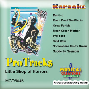 收聽Musical Creations Studio Musicians (Karaoke)的Grow for Me歌詞歌曲