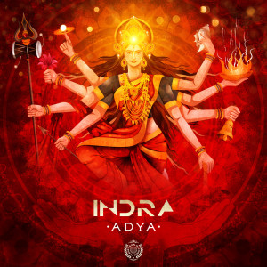 ดาวน์โหลดและฟังเพลง Adya พร้อมเนื้อเพลงจาก Indra