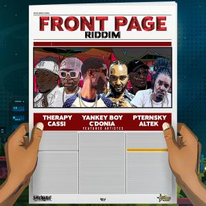 Shockwave Productions的專輯Front Page Riddim