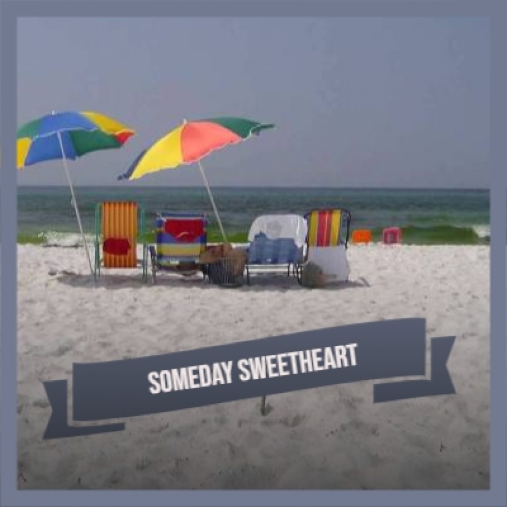 Somewhere at the Sea