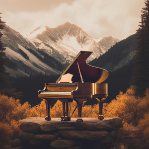 Classical Piano Music Masters的專輯Piano Music Extravaganza: Melodic Fusion