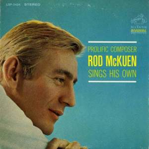 收聽Rod McKuen的The Lovers歌詞歌曲