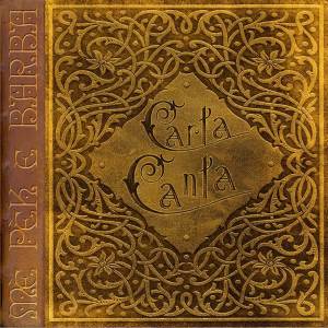 Mé Pék e Barba的專輯Carta Canta